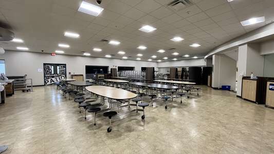 Land O’ Lakes High School Upper Cafe in Land O' Lakes 2
