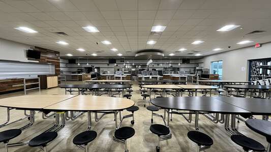 Land O’ Lakes High School Upper Cafe in Land O' Lakes 3