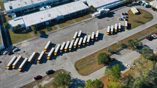 Sickles High School (4151) Parking Lot 4 in Tampa