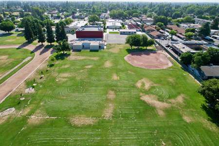 Dutcher Middle School Field - Softball 2 in Turlock