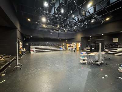 Virginia Beach Black Box Theater