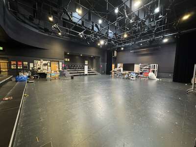 Old Donation School Black Box Theater in Virginia Beach