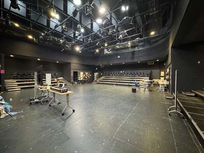 Old Donation School Black Box Theater in Virginia Beach