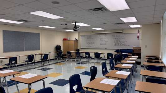 Darnell-Cookman School of Medical Arts Classroom Standard (3 hr min) in Jacksonville 2