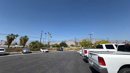 Agua Caliente Elementary School Parking Lot in Cathedral City 3