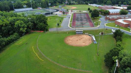 West Mecklenburg High School Field - Softball in Charlotte 2