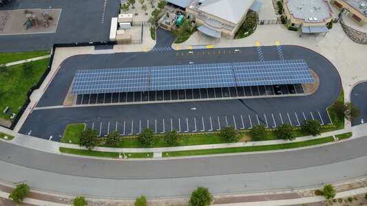 Nancy R. Kordyak Elementary School Parking Lot  in Fontana 2