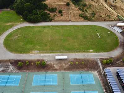 Canyon Middle School Field - Football (C) in Castro Valley