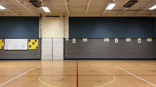 Sunrise-McMillan Elementary School Gym in Fort Worth 2
