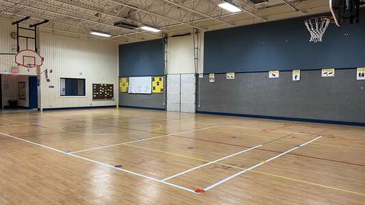 Sunrise-McMillan Elementary School Gym in Fort Worth 3