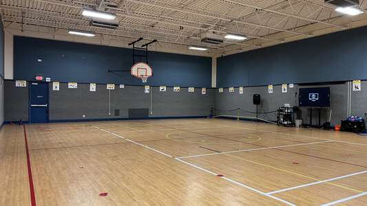 Sunrise-McMillan Elementary School Gym in Fort Worth 4