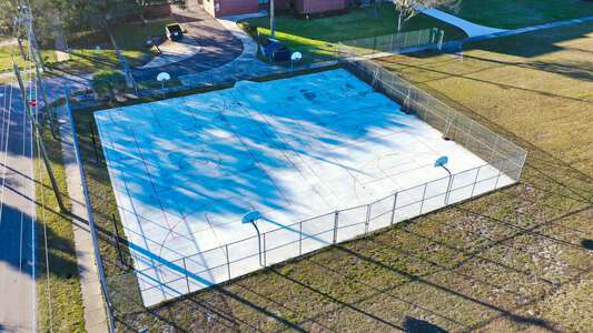 Ferrell Magnet Middle School (3001) Outdoor Basketball Courts in Tampa