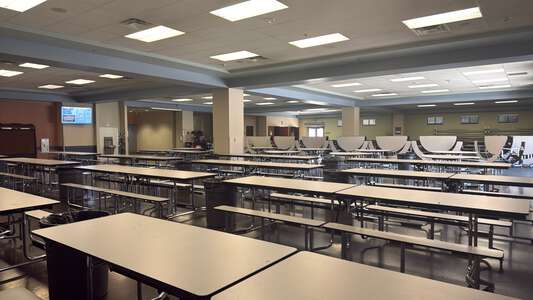 Rancho Mirage High School Cafeteria in Rancho Mirage 2