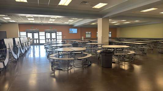 Rancho Mirage High School Cafeteria in Rancho Mirage 3