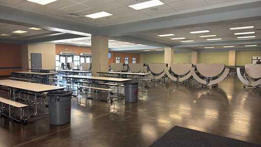 Rancho Mirage High School Cafeteria in Rancho Mirage 4