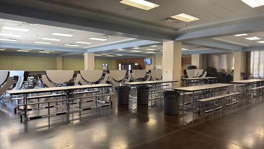Rancho Mirage High School Cafeteria in Rancho Mirage 5