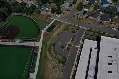 Parking Lot - Fields