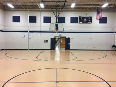 Della Icenhower Intermediate School Gym 1 in Arlington