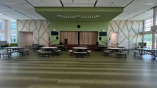 Canyon Ranch Elementary School Cafeteria - CRE in Irving 3