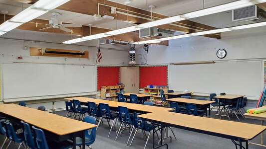 Alcott Elementary School Classroom Standard in San Diego 3