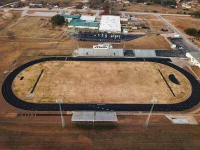 Liberty Hill Elementary School Old Panther Stadium (Grass) in Liberty Hill