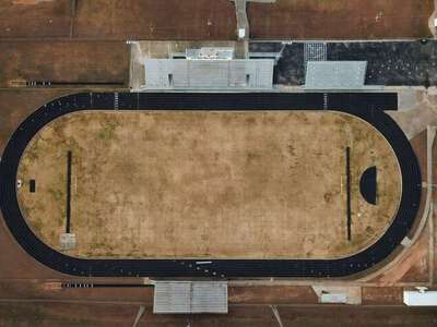 Liberty Hill Elementary School Old Panther Stadium (Grass) in Liberty Hill