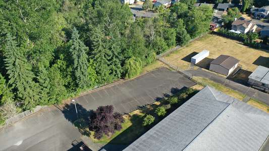 Federal Way Parking Lot - Visitor