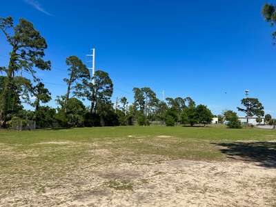 Lucille Moore Elementary School Field - Practice in Panama City