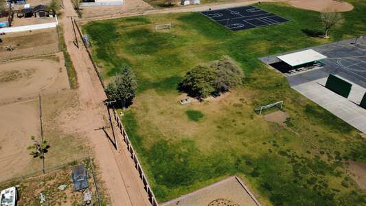 Rancho Verde Elementary Field - Practice 2 in Apple Valley 2