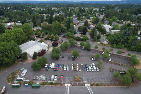 Parking Lot - Student