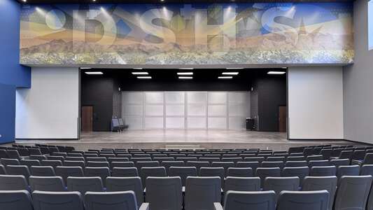 Maricopa Learning Stairs