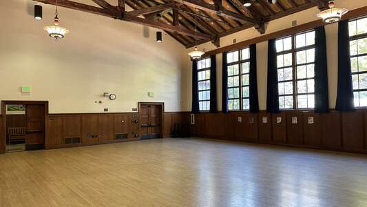 Beach Elementary Auditorium in Piedmont