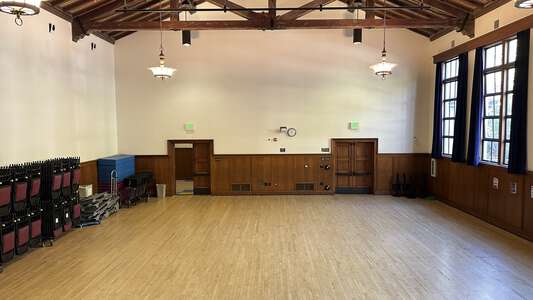 Beach Elementary Auditorium in Piedmont