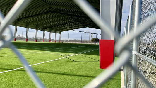 John Horn High School Field - Pavilion in Mesquite