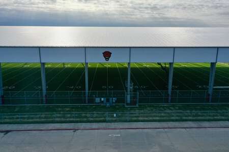 John Horn High School Field - Pavilion in Mesquite