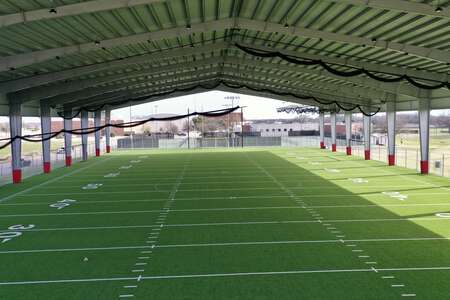 John Horn High School Field - Pavilion in Mesquite