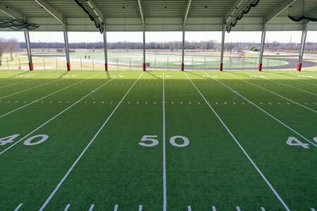 John Horn High School Field - Pavilion in Mesquite