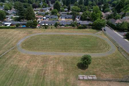 Awbrey Park Elementary School Field - Soccer/Track in Eugene