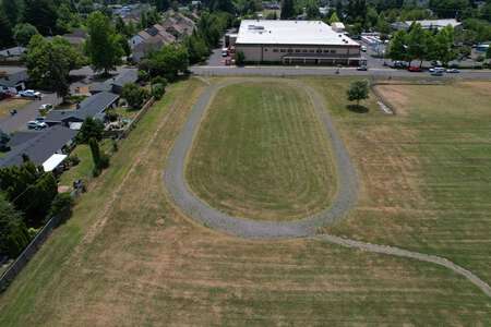 Awbrey Park Elementary School Field - Soccer/Track in Eugene