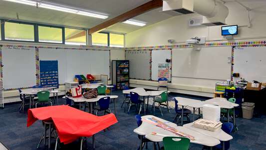 Knolls Elementary School Classroom Standard in Simi Valley