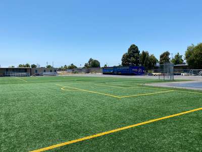 Baker Elementary School Field - Soccer Small in San Diego