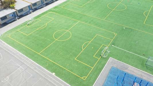 Baker Elementary School Field - Soccer Small in San Diego