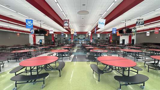 Cooper City High School Cafeteria (Does Not Include Kitchen) in Cooper City