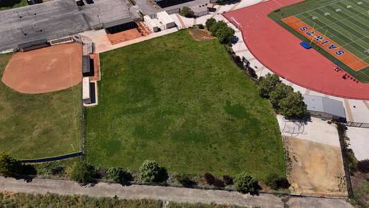 Santa Teresa High School Field - Practice in San Jose 2