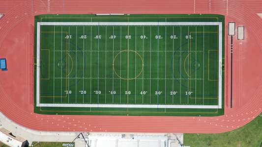 University High School Football Stadium (Turf) in Irvine