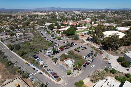 Parking Lot - OC-2B (Concert Hall)