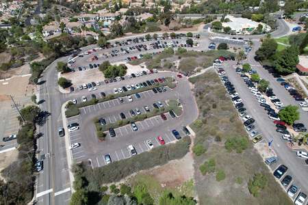 MiraCosta College - Oceanside Parking Lot - OC-2B (Concert Hall) in Oceanside