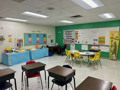 Maple Lawn Elementary School Classroom Standard in Dallas 3