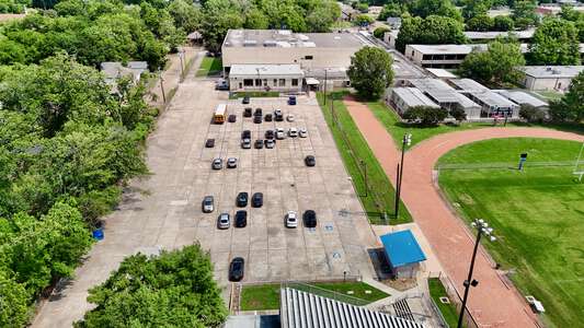 McKinley Senior High School Parking Lot - Football in Baton Rouge