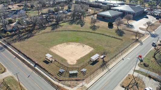 Oklahoma City Field - Softball